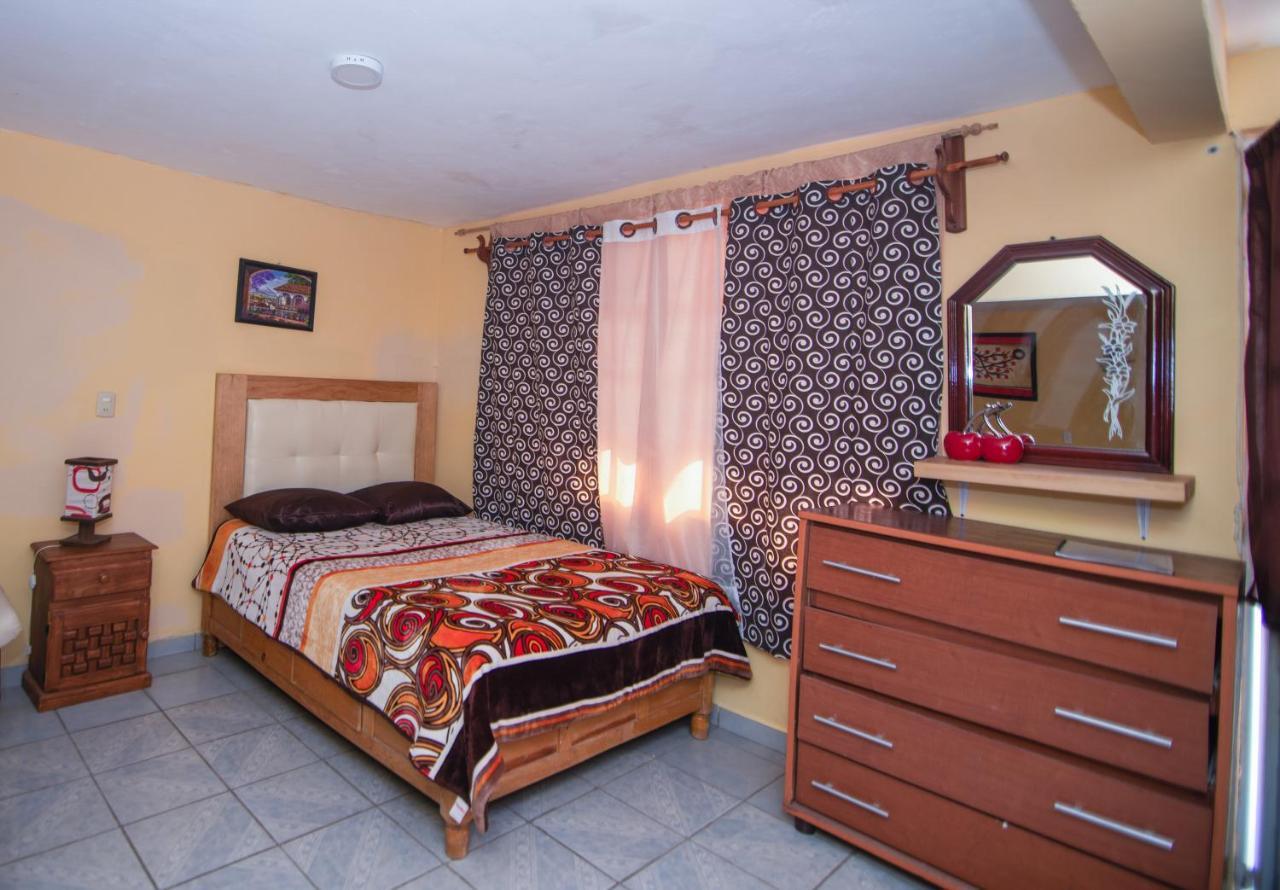 Departamento Con Jardin "El Paraiso De Zacatlan" Екстериор снимка