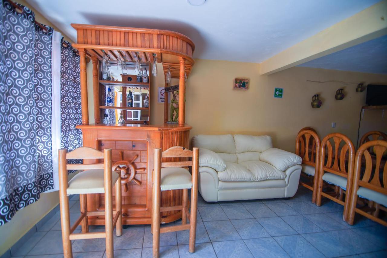 Departamento Con Jardin "El Paraiso De Zacatlan" Екстериор снимка