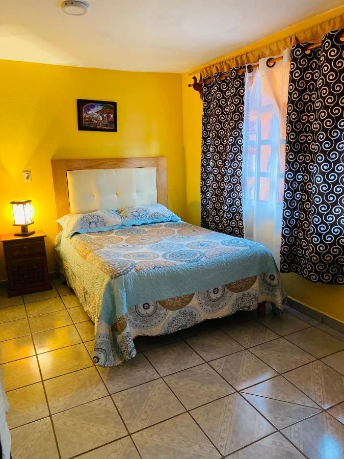 Departamento Con Jardin "El Paraiso De Zacatlan" Екстериор снимка