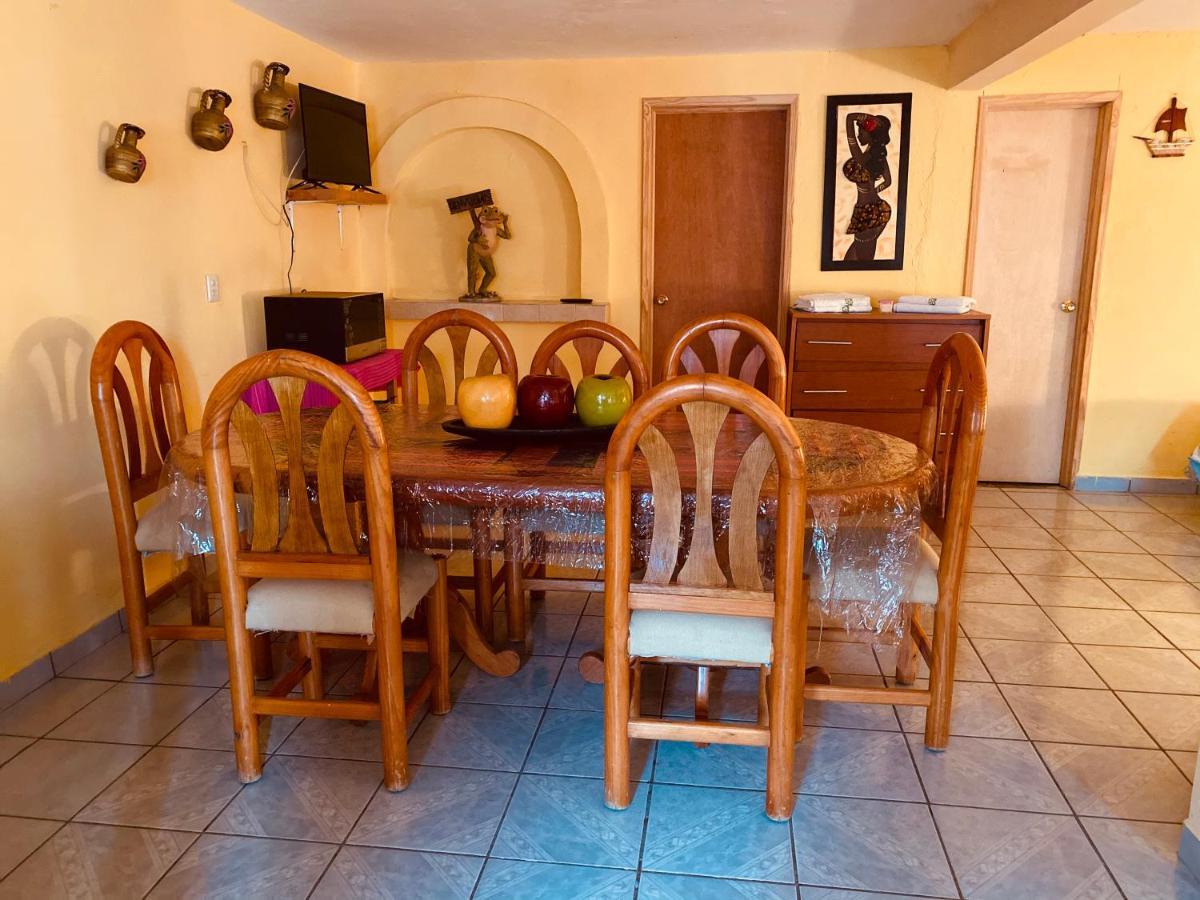 Departamento Con Jardin "El Paraiso De Zacatlan" Екстериор снимка