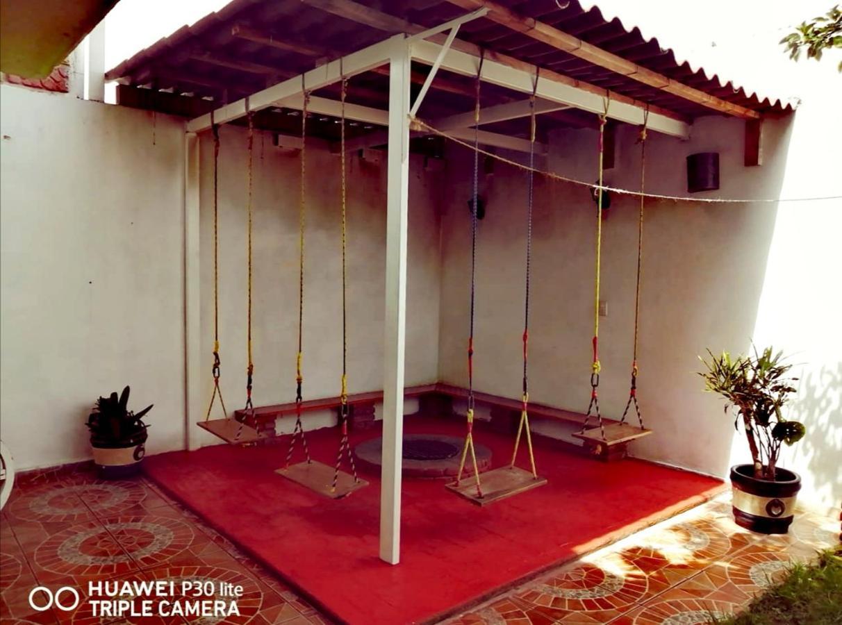 Departamento Con Jardin "El Paraiso De Zacatlan" Екстериор снимка