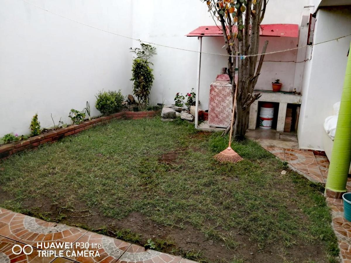 Departamento Con Jardin "El Paraiso De Zacatlan" Екстериор снимка