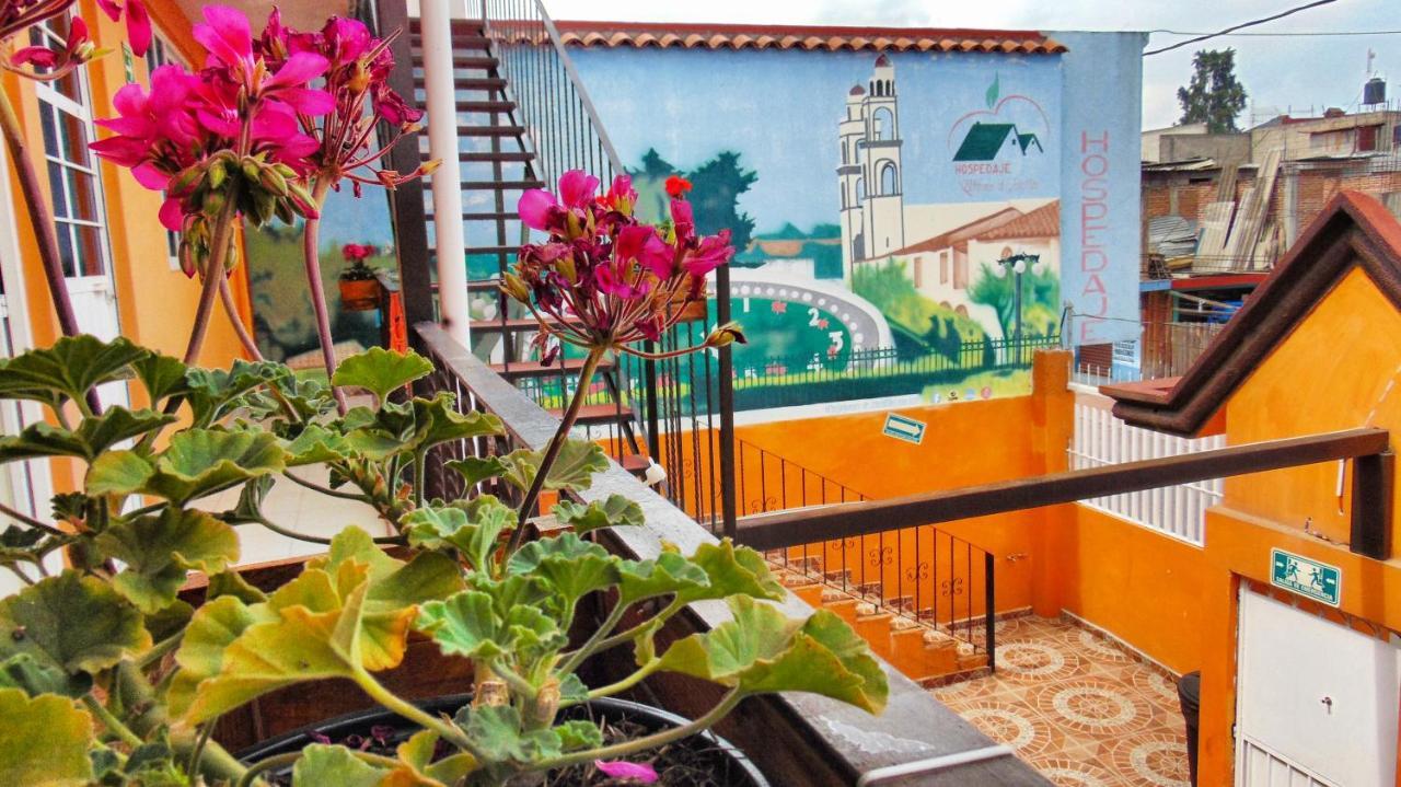 Departamento Con Jardin "El Paraiso De Zacatlan" Екстериор снимка