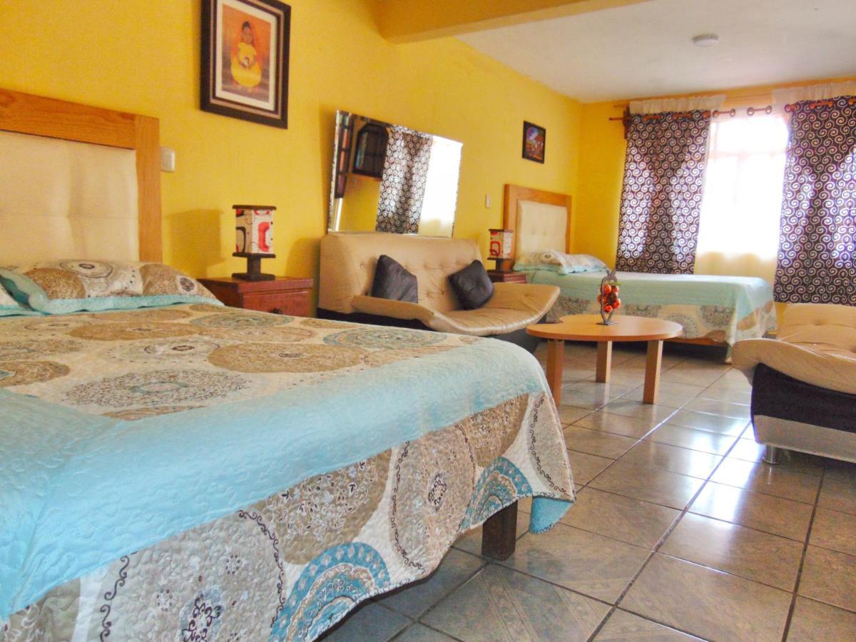 Departamento Con Jardin "El Paraiso De Zacatlan" Екстериор снимка