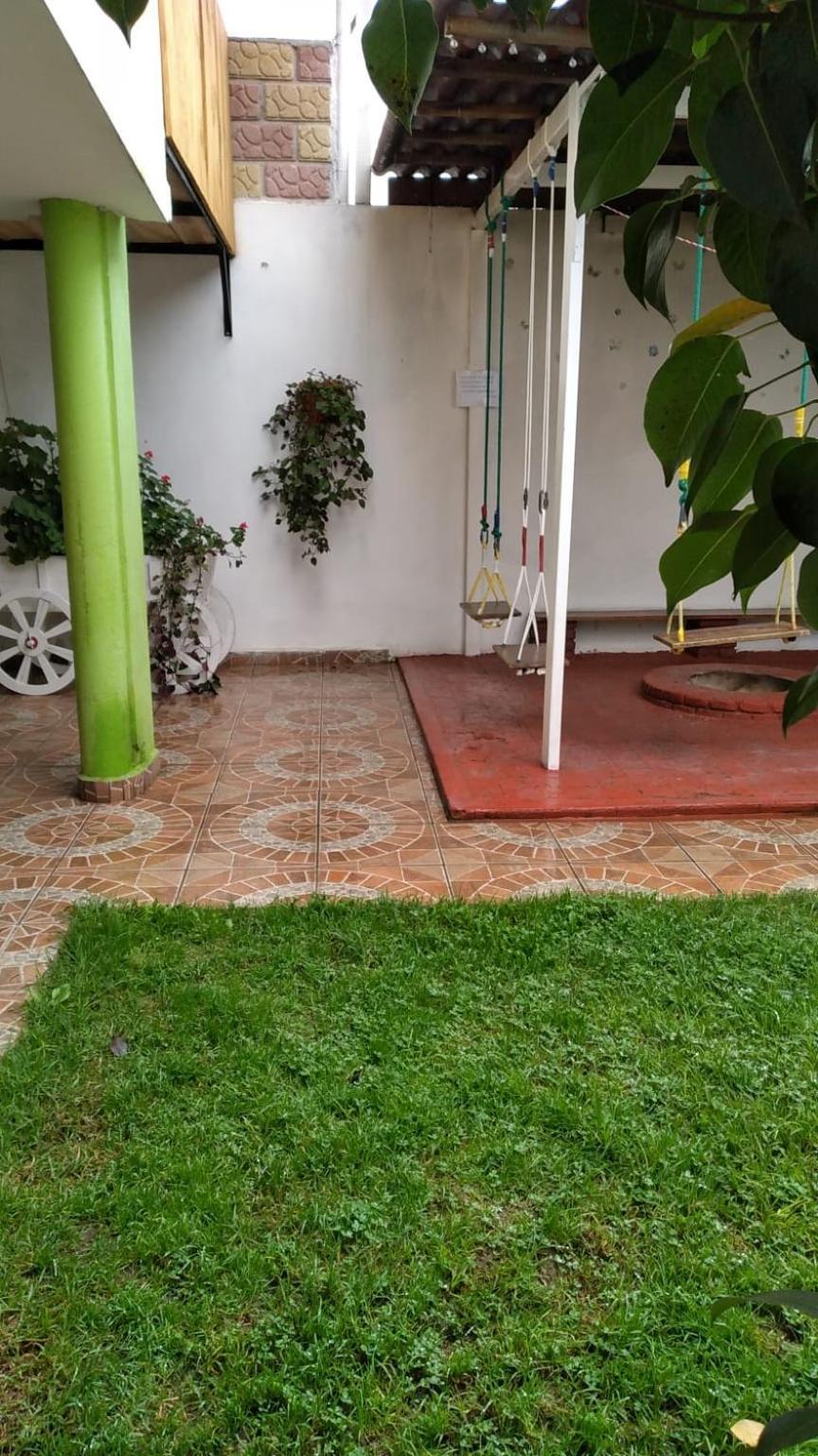 Departamento Con Jardin "El Paraiso De Zacatlan" Екстериор снимка