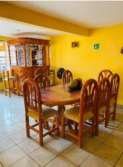 Departamento Con Jardin "El Paraiso De Zacatlan" Екстериор снимка