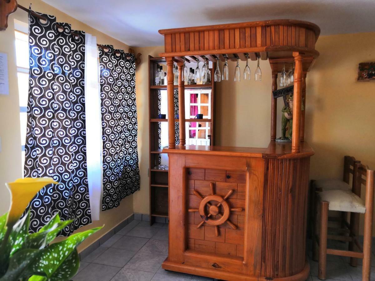 Departamento Con Jardin "El Paraiso De Zacatlan" Екстериор снимка