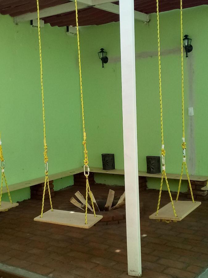 Departamento Con Jardin "El Paraiso De Zacatlan" Екстериор снимка